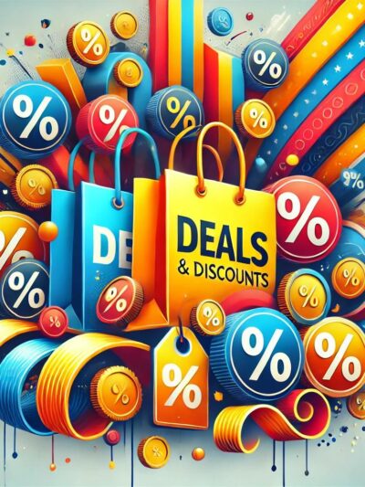 Deals & Discounts